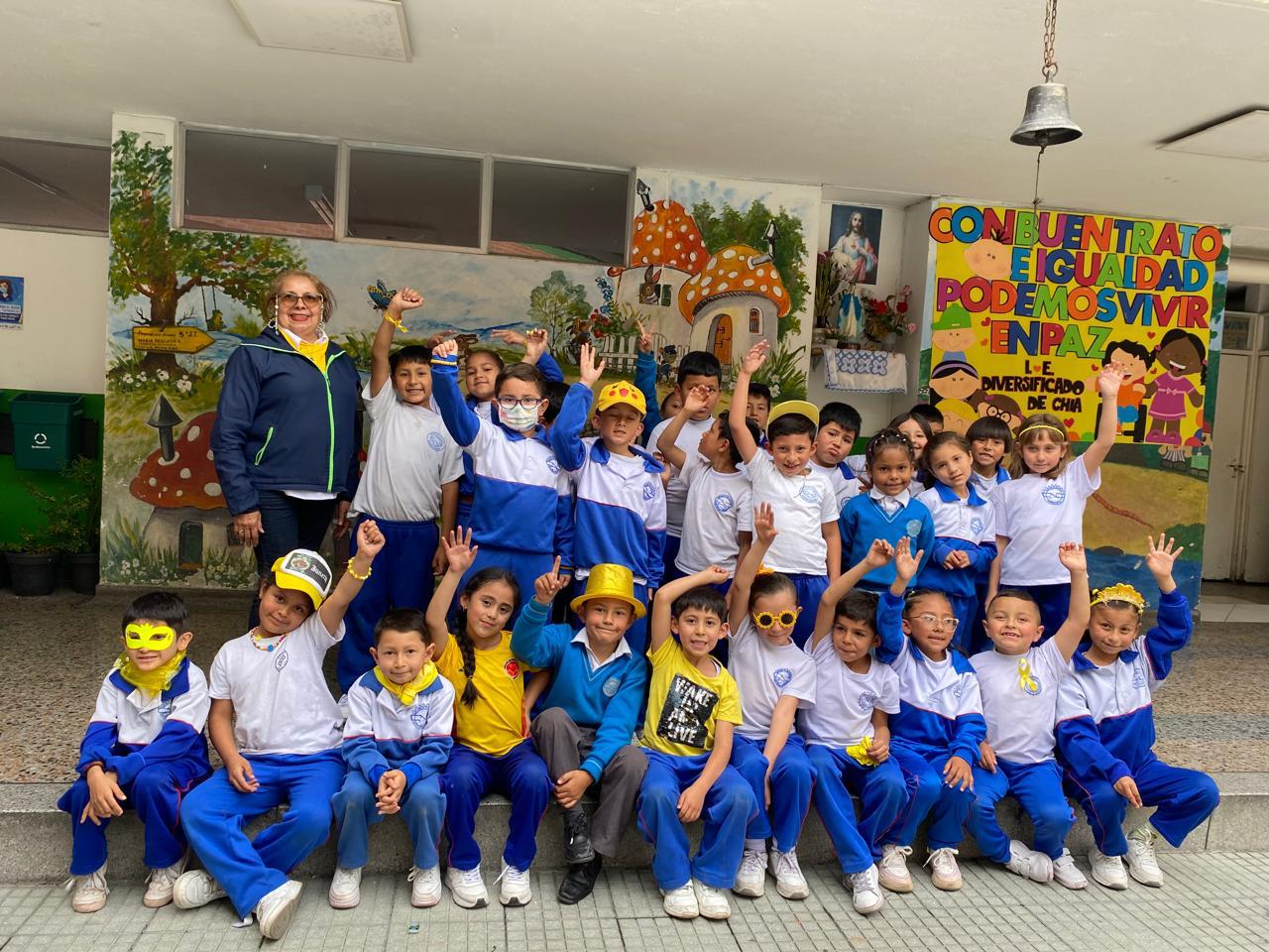 Estudiantes Santa Lucia