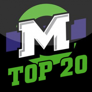 mega top 20