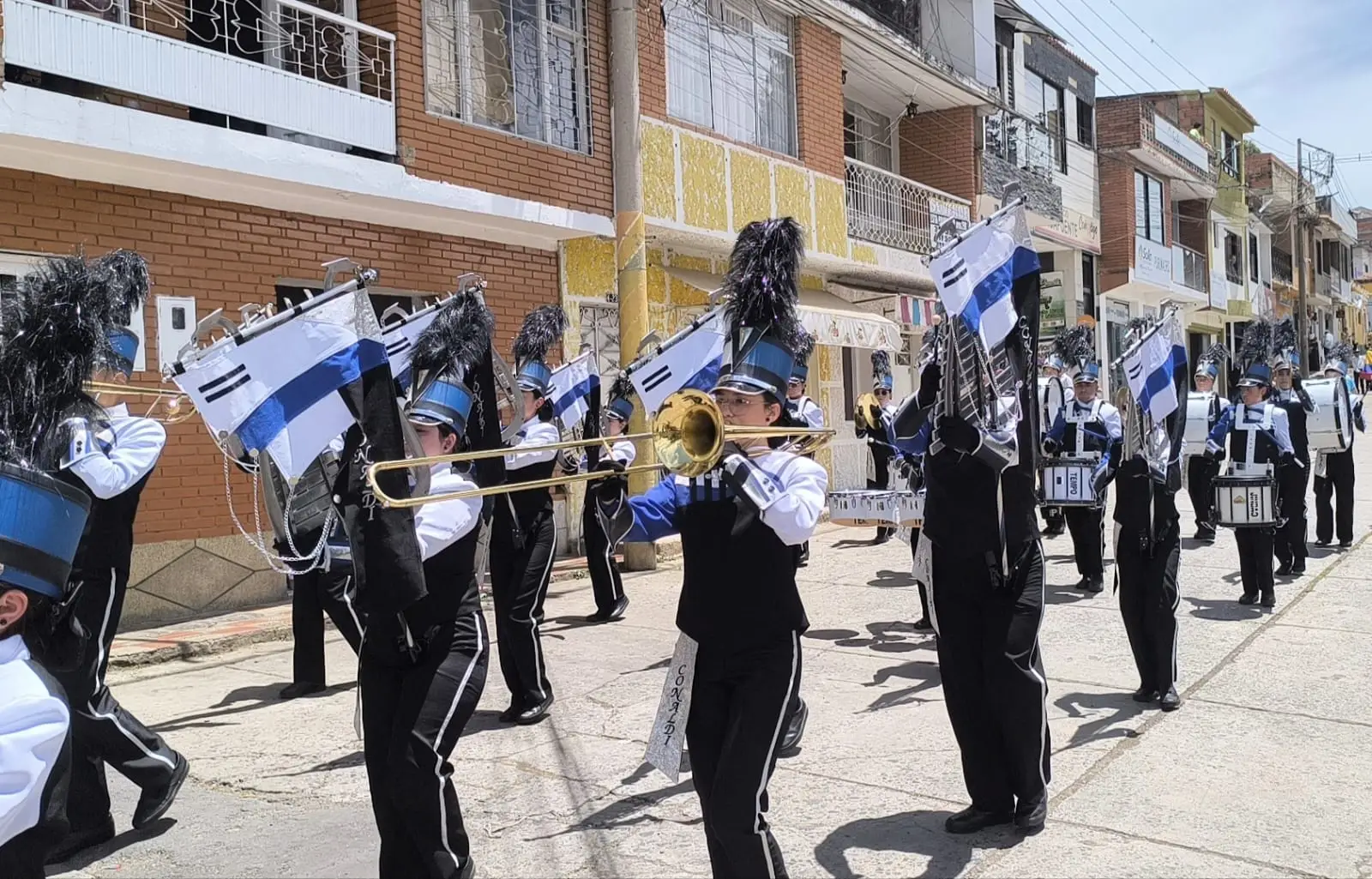 Banda Marcial - Foto 1