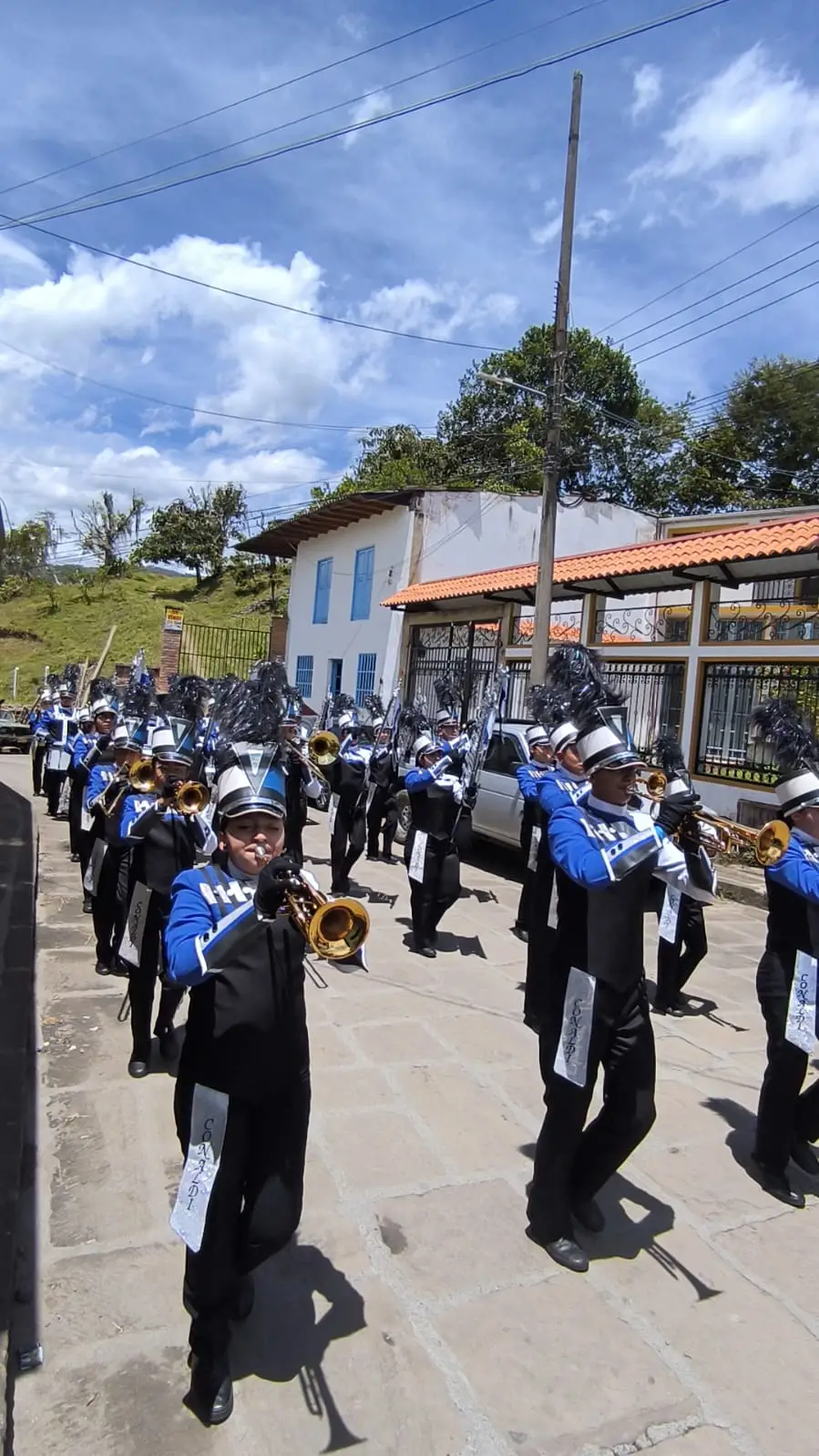 Banda Marcial CONALDI