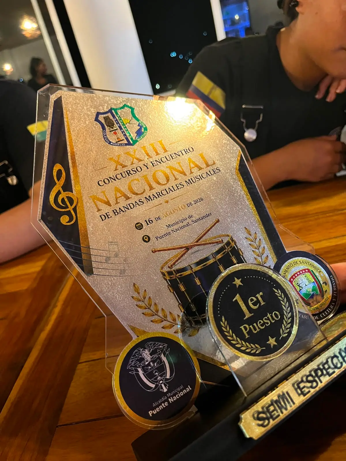 Banda Marcial CONALDI