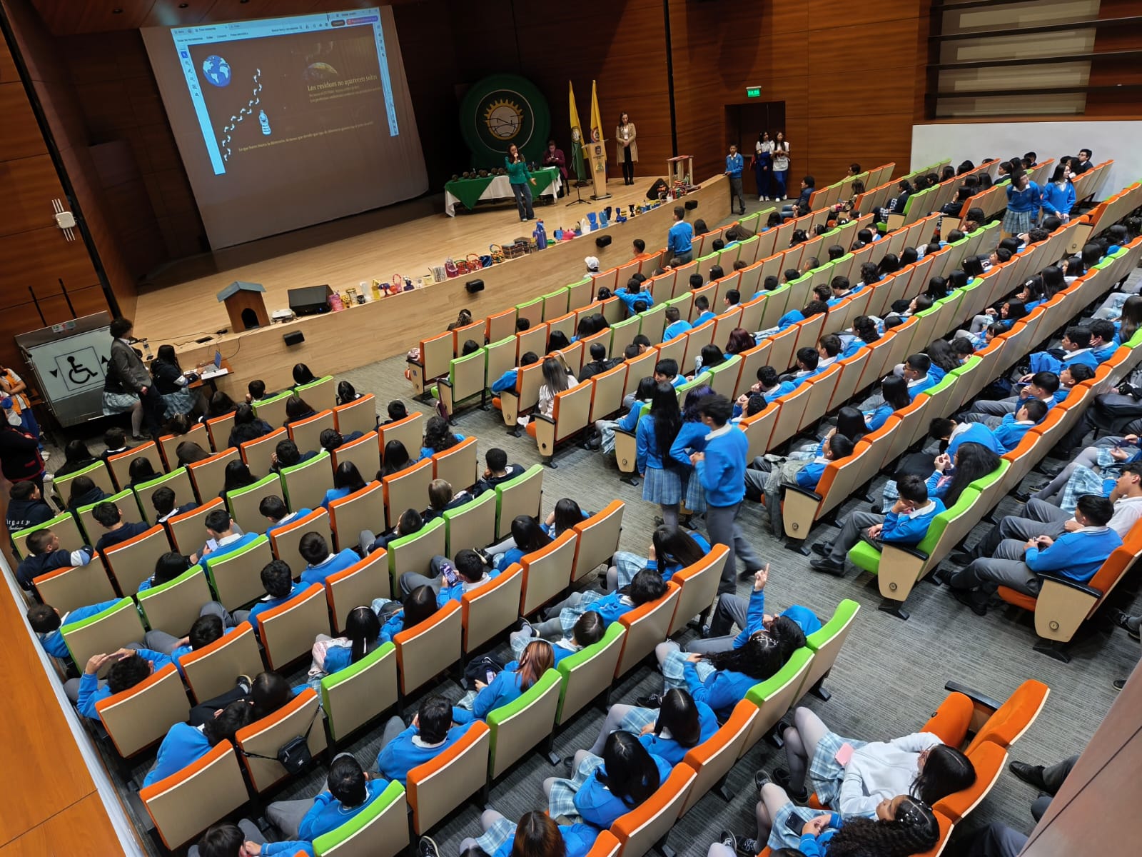 Foro Ambiental 1